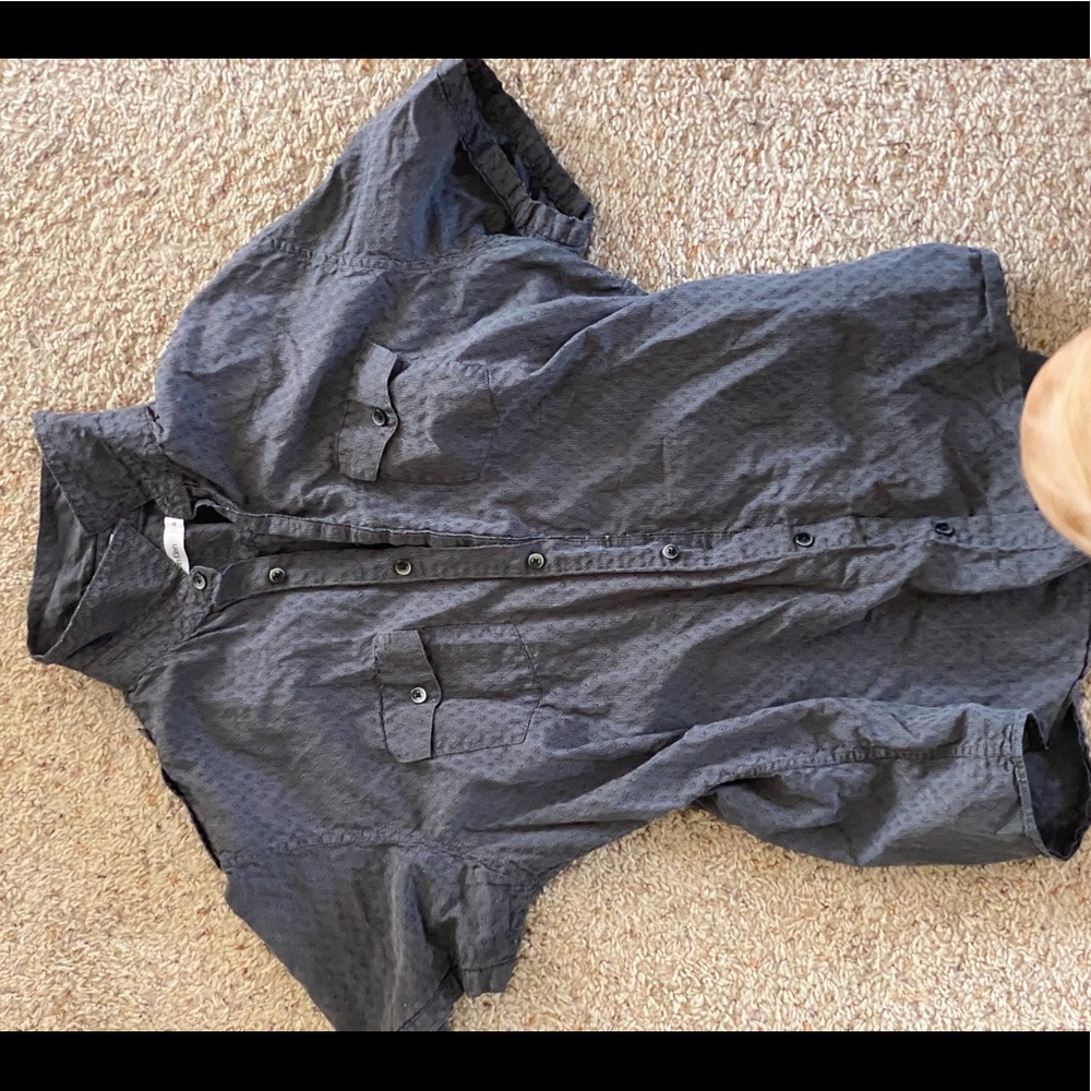 LN men’s button down shirt